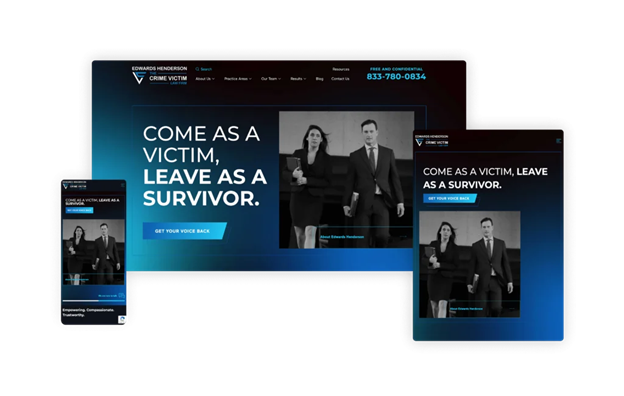 Law Firm Website Design
